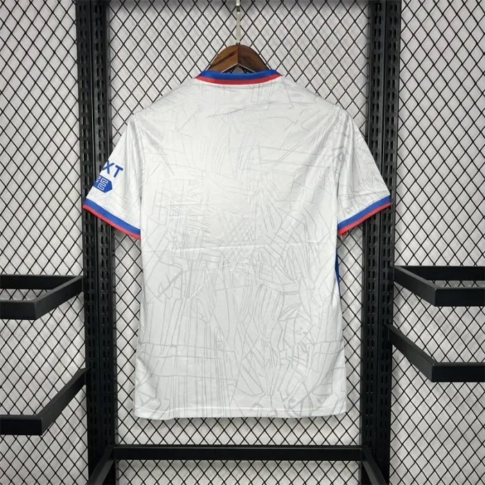 Rangers Auswärtstrikot 24/25 Fußballtrikot