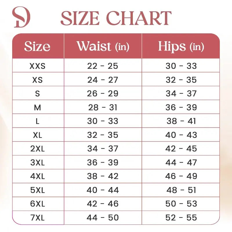 Doveloom — Pure Comfort Leakproof & Body-Shaping Panties