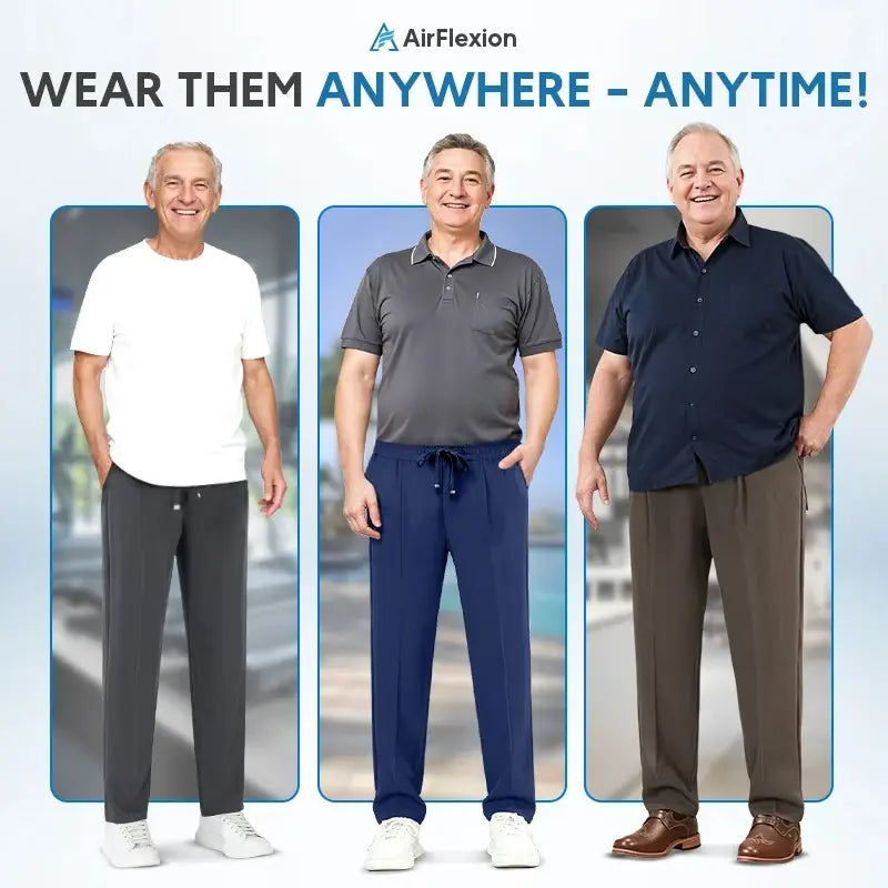 Pure AirFlex Hose – Intelligenter Komfort. Müheloser Stil.