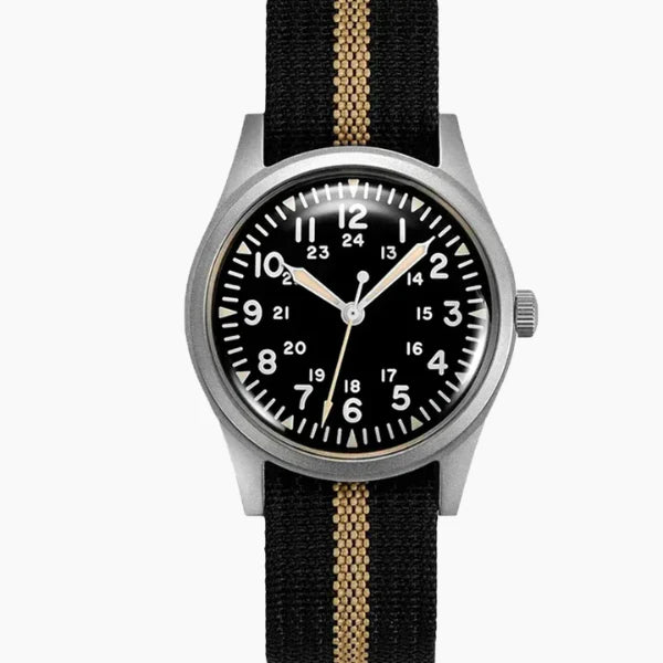PURE – Spitfire G10 Field Recon Schwarz 