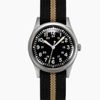 PURE – Spitfire G10 Field Recon Schwarz 