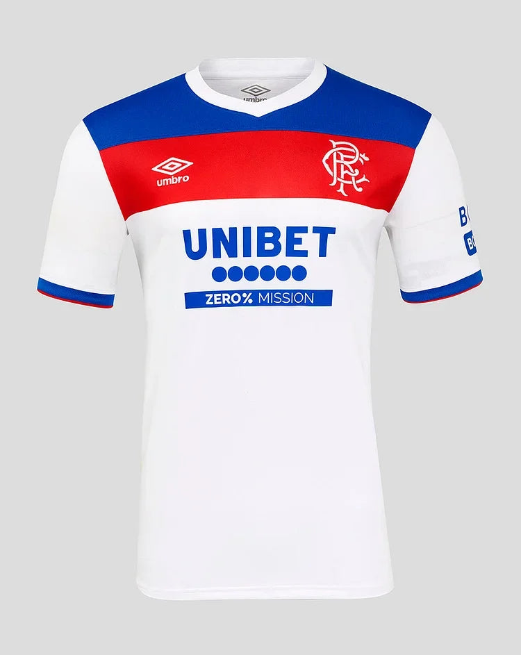 【S~4XL】Auswärtstrikot der Rangers für die Saison 25/26