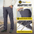 PURE FlexRover - Ultra Comfort Flex Fit Cargo Pants