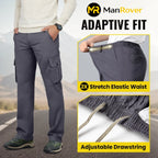 PURE FlexRover - Ultra Comfort Flex Fit Cargo Pants