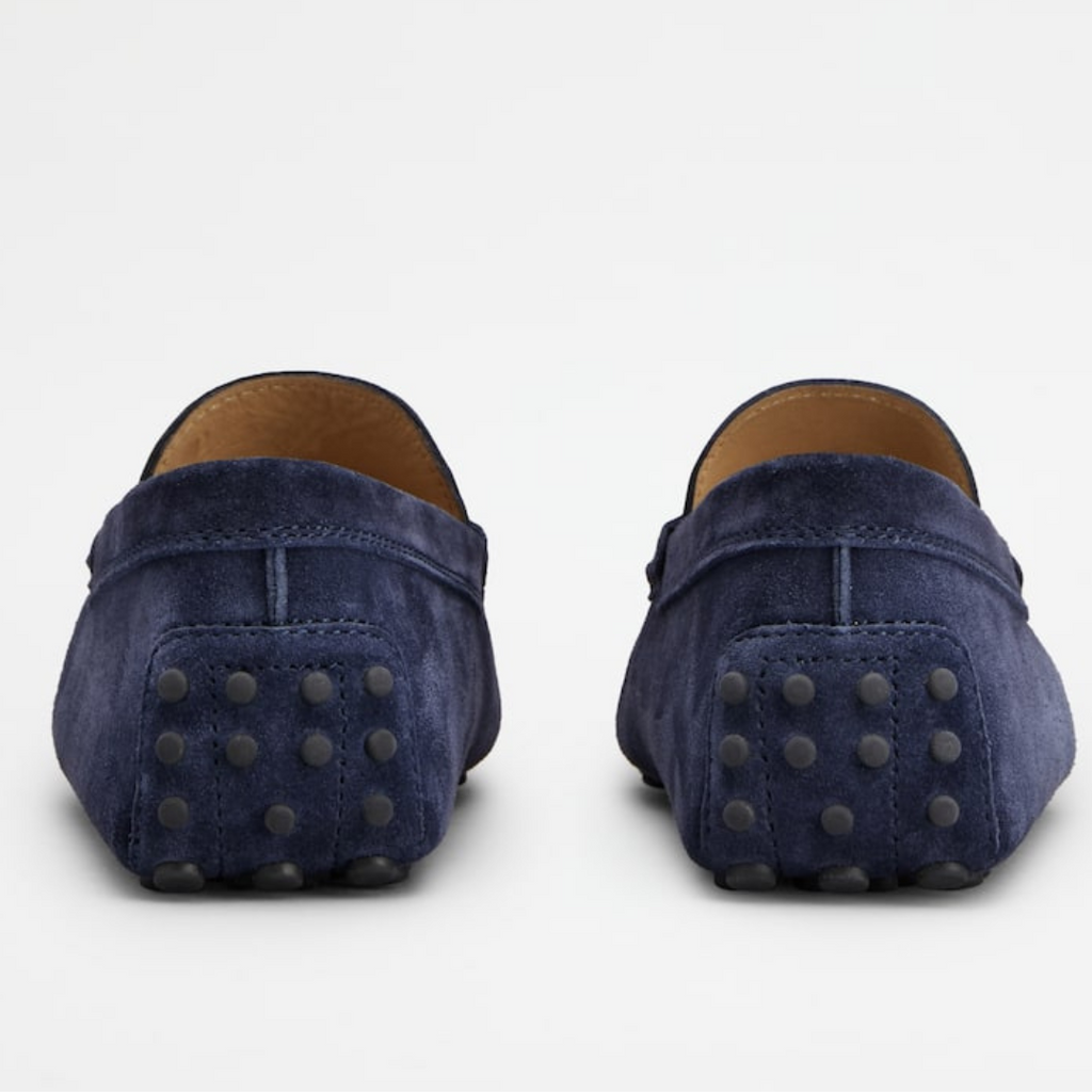 NOBA Suede Marina Loafers
