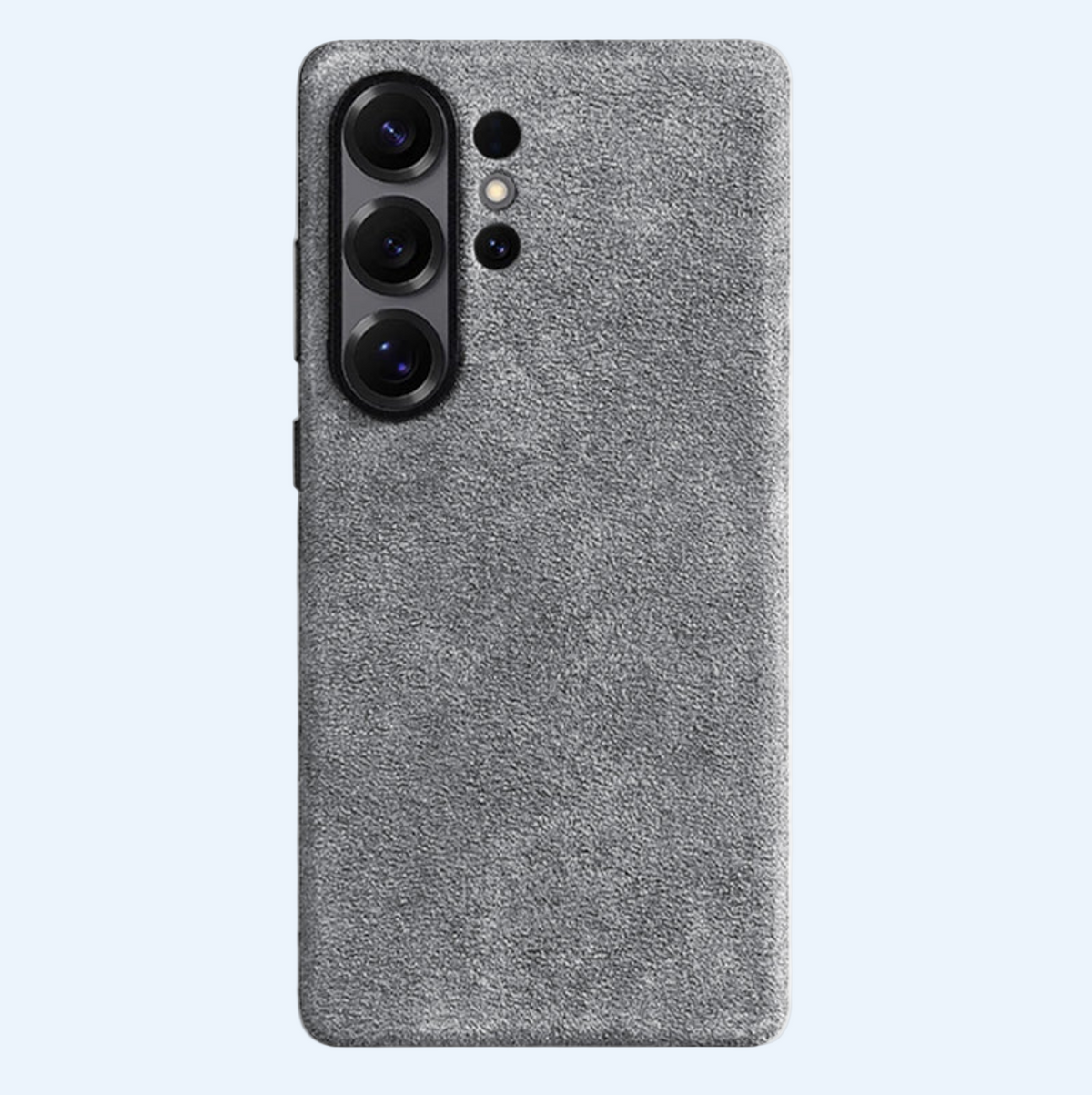 Alcantara-Hülle – Cinza Urbano Samsung S