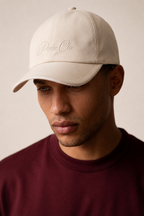 PureClo™ | Beige Imperial Baseball Cap