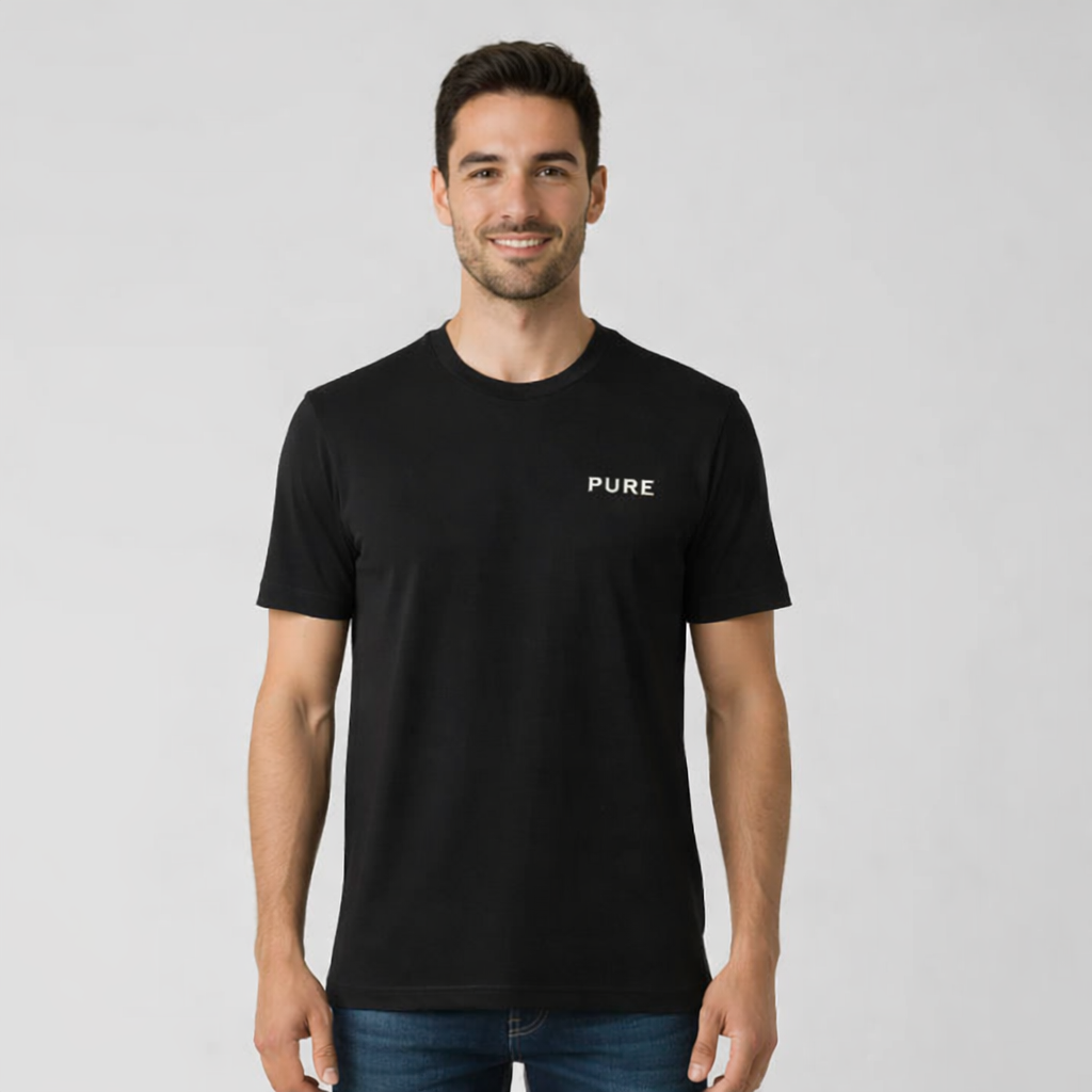 PURE™ | Kit 5 T-Shirt PURE Essential [BUY 3, GET 5]