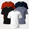PURE™ | Kit 5 T-Shirt PURE Essential [BUY 3, GET 5]