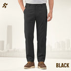 GlideActive - Ultra-Stretch Comfort Casual Pants