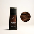 GreyGone™ Sofort-Haarfarben-Shampoo [50 % Rabatt + kostenloser Versand] 