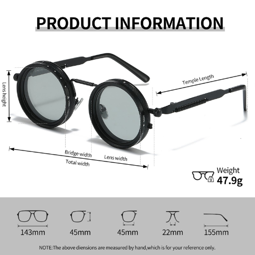 PureClo 360™ Adaptive Sonnenbrille – [Kaufen Sie 2 und sparen Sie 10 %]