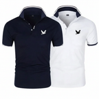 PureClo™ | 2-Pack Essential Polo Shirts [BUY 1, GET 2]