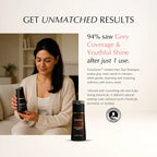 GreyGone™ Sofort-Haarfarben-Shampoo [50 % Rabatt + kostenloser Versand] 
