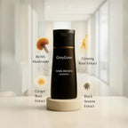 GreyGone™ Sofort-Haarfarben-Shampoo [50 % Rabatt + kostenloser Versand] 