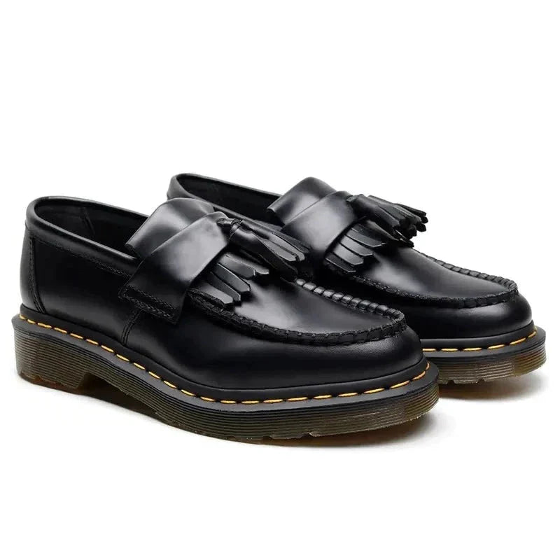 PURE Leather Loafers