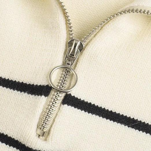 Knit Sweater - PURECLO