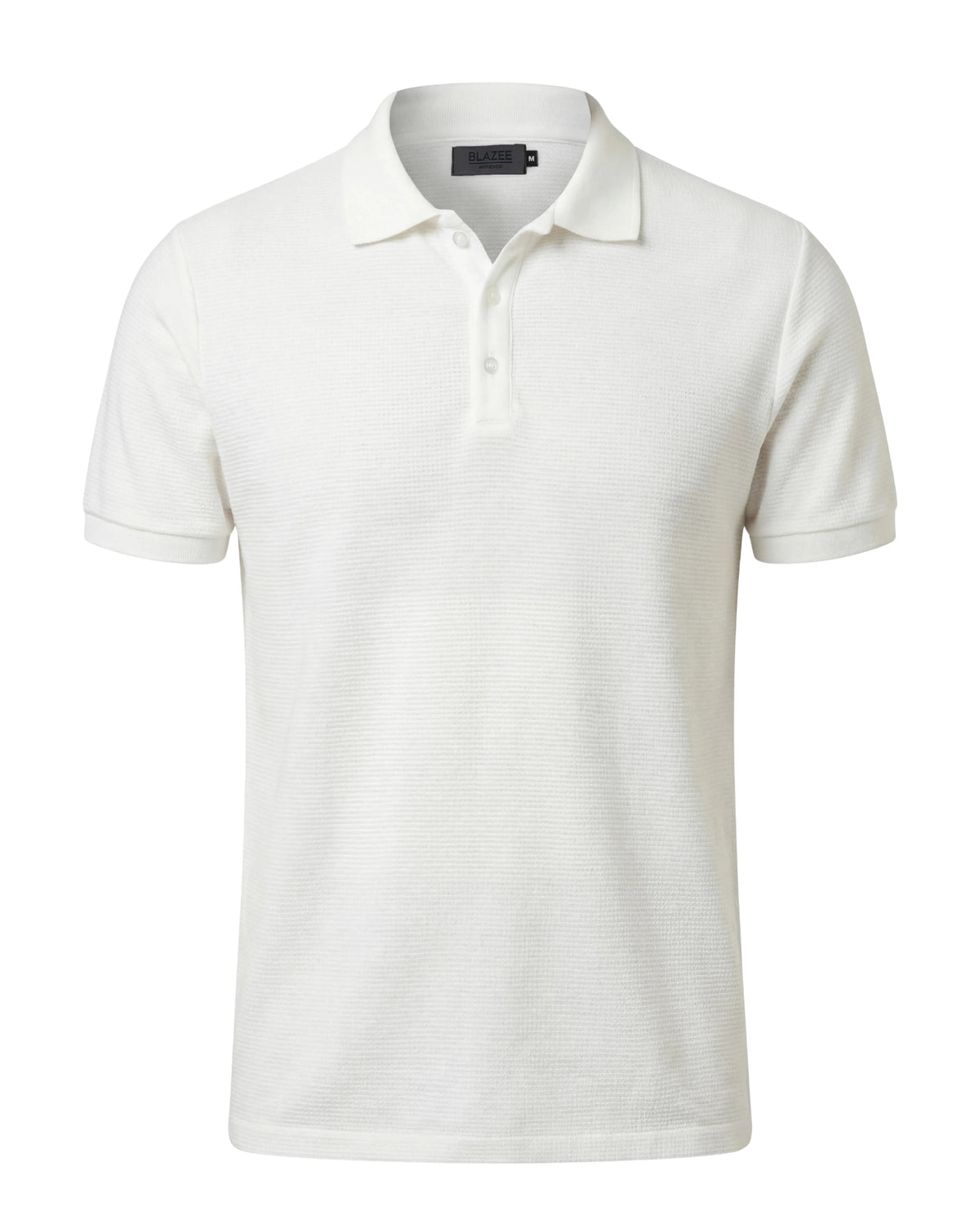 PURE - Santorini Strickpolo