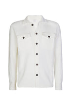 PURE | Overshirt Sweater