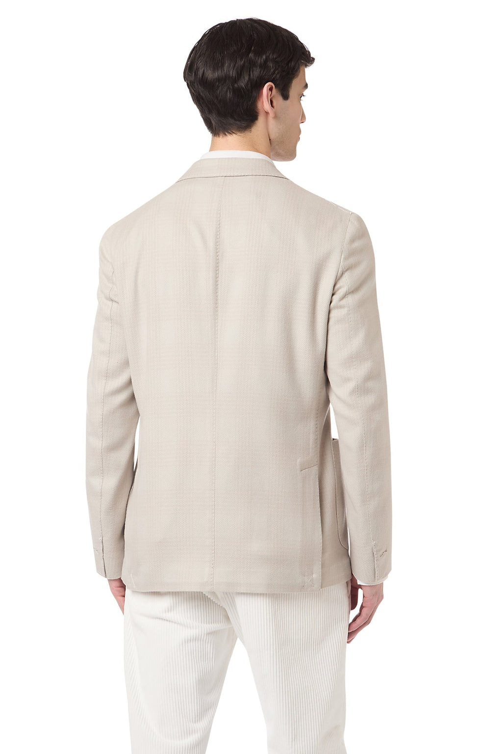 SOFT JACKET PATCH POCKET