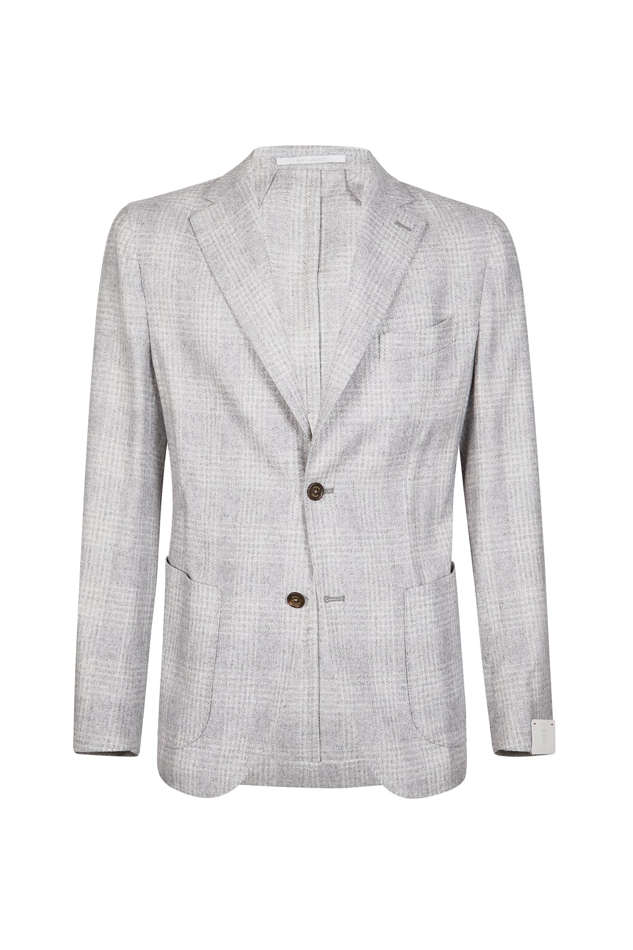 SOFT JACKET PATCH POCKET