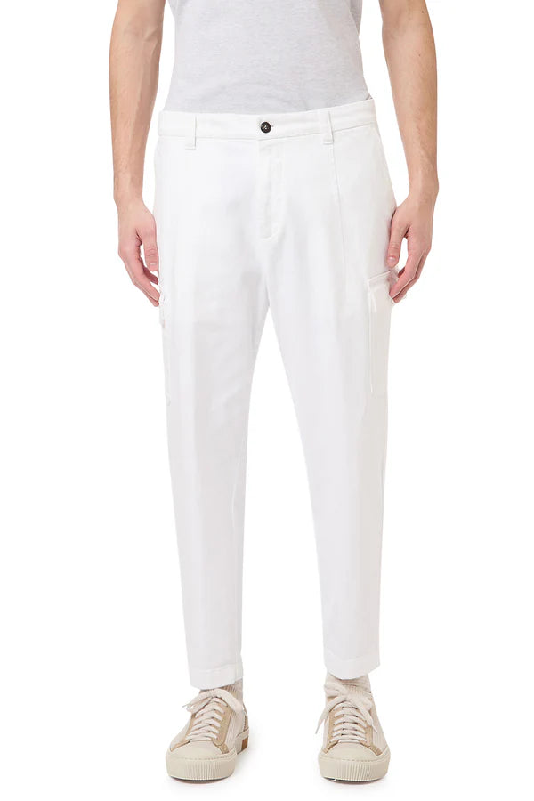 PURE | Army Cargohose mit entspannter Passform