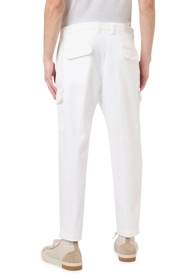 PURE | Army Cargohose mit entspannter Passform