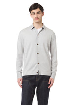 PURE | Shirt Sweater