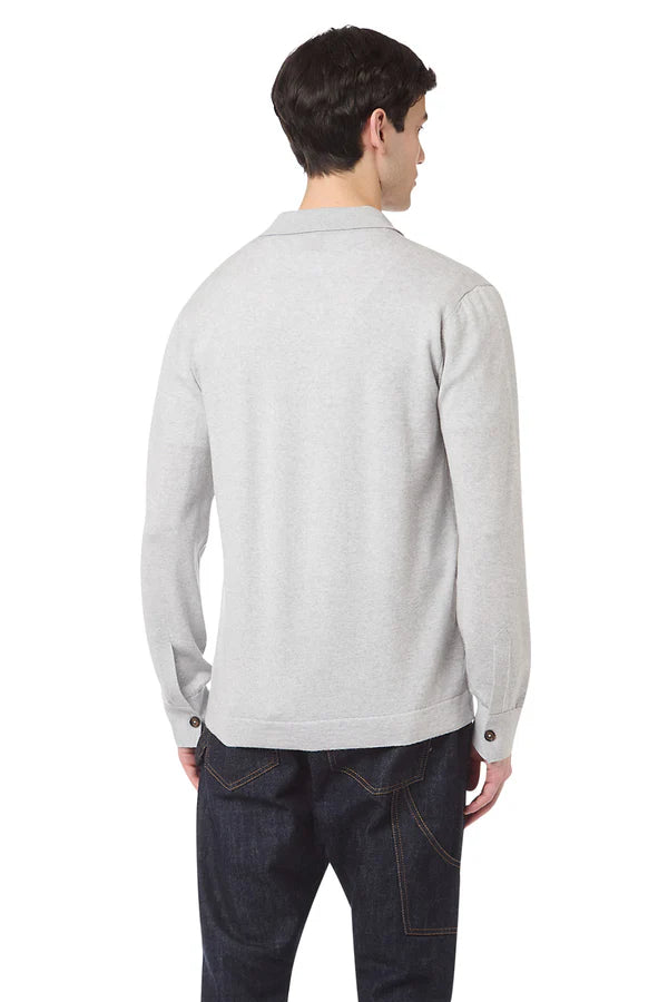 PURE | Shirt Sweater