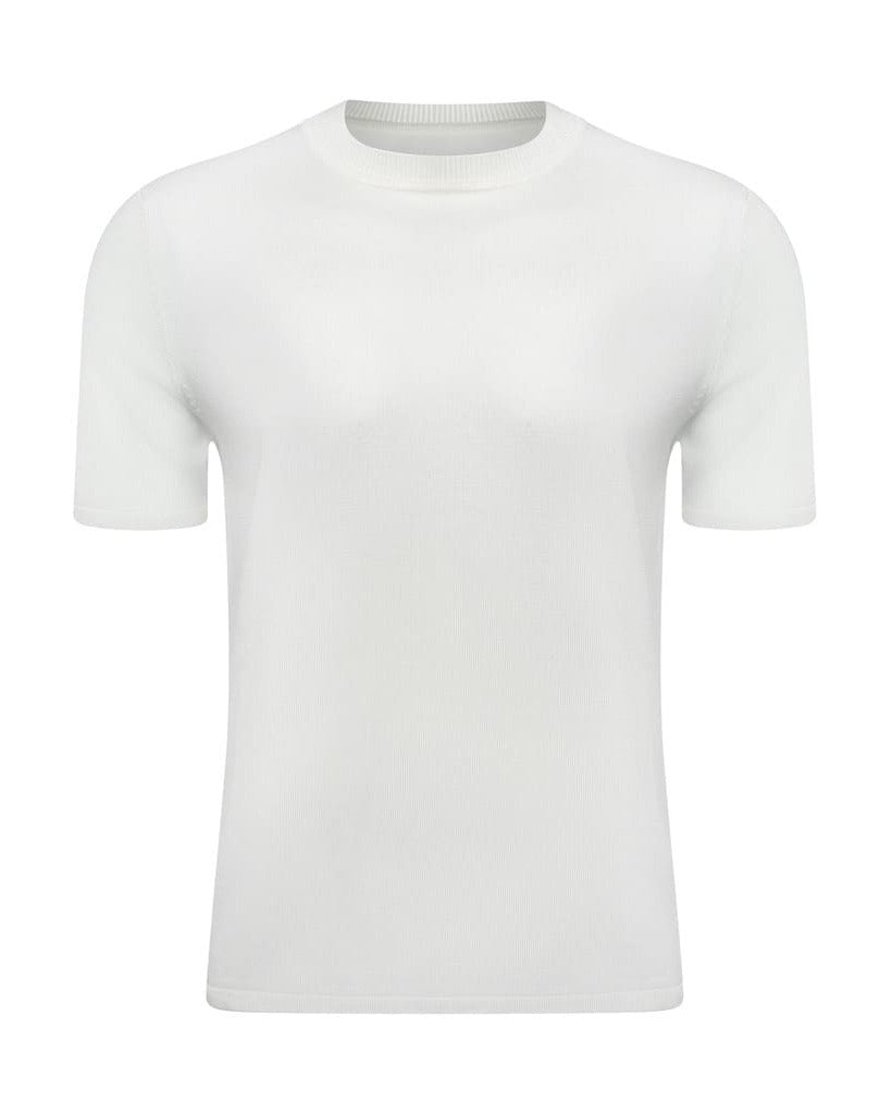 PURE - Grant Strick-T-Shirt 