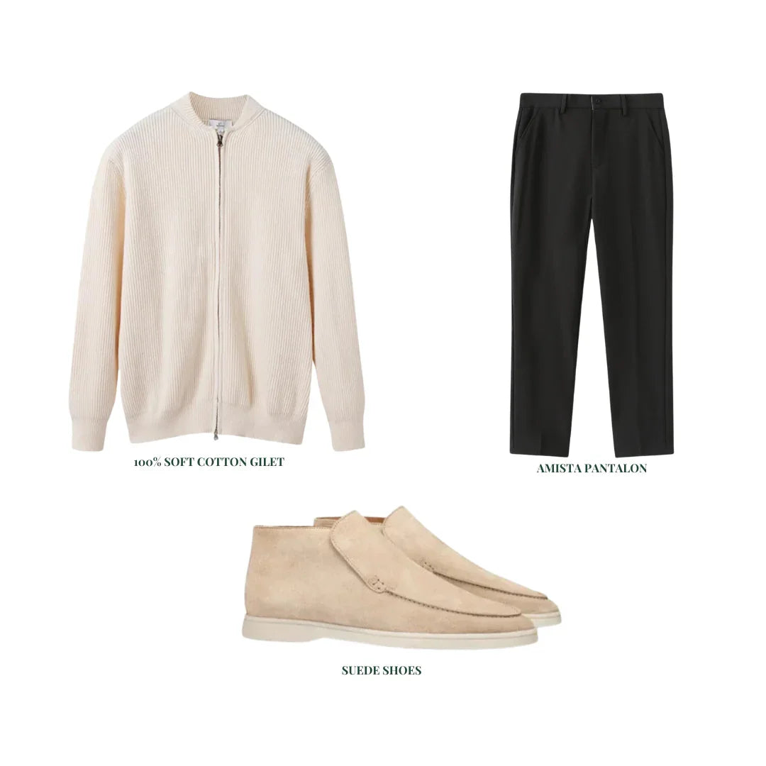 Gentleman's Trio - Nr. 1