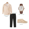 Outfit 1 - Date Night - PURECLO