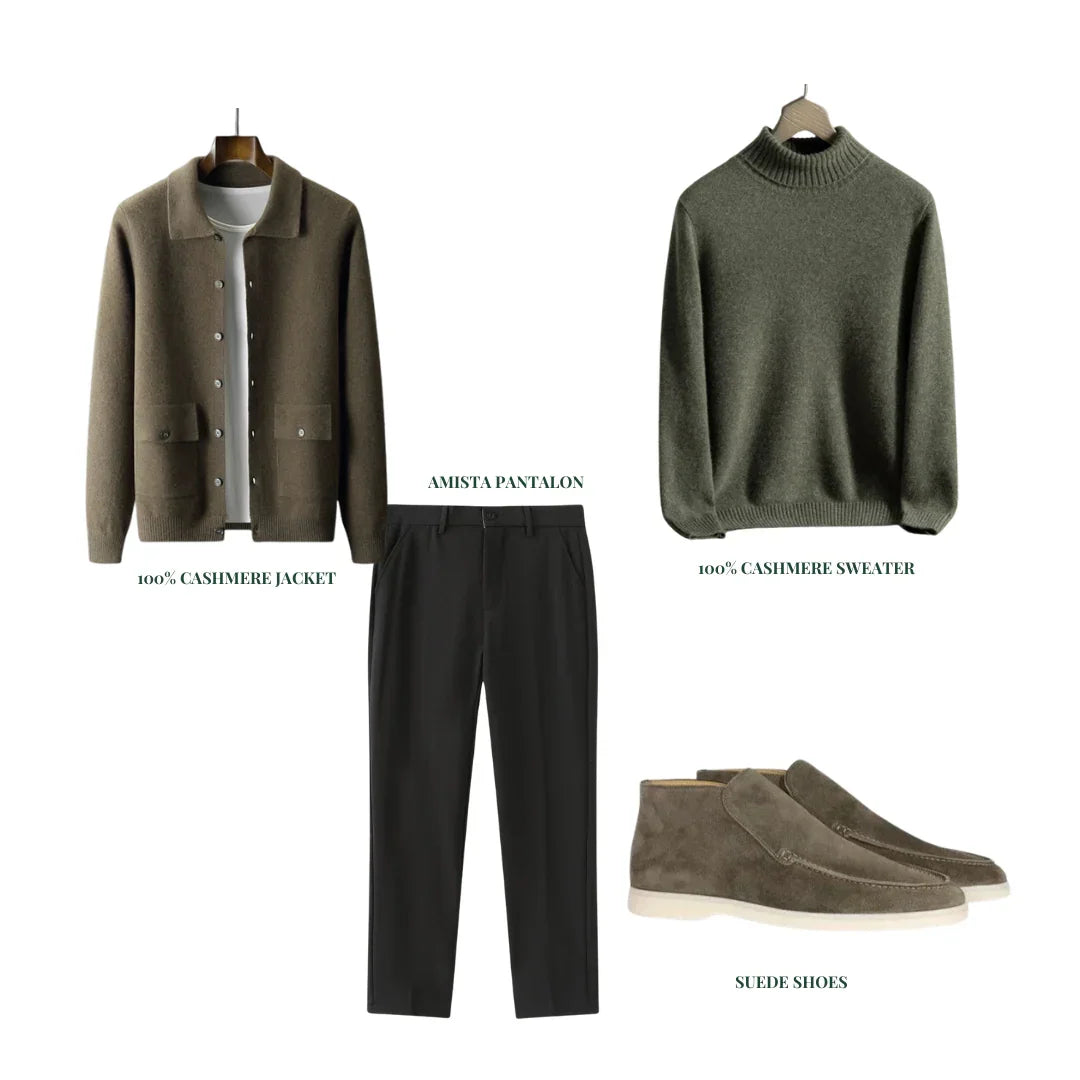 Outfit 15 - Dynasty Supreme - PURECLO