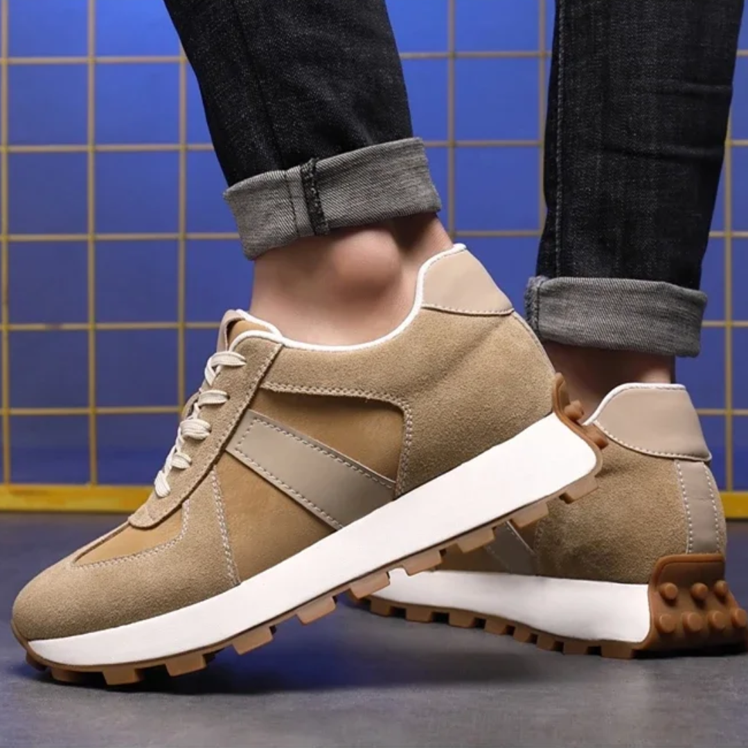 Alexander | Vergrößern Sie Ihre Körpergröße (+2,4” +3,1”)