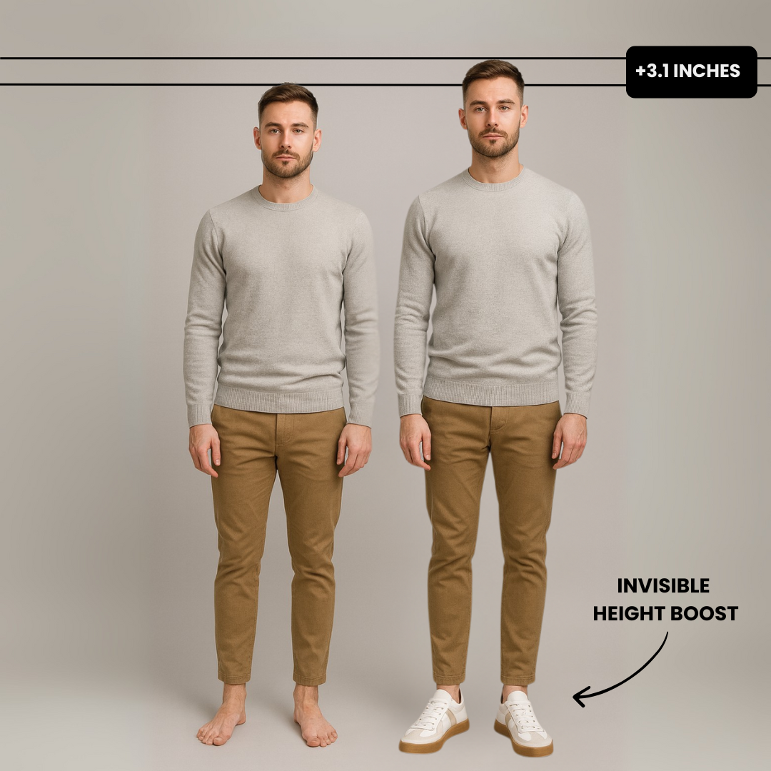 Matthew | Vergrößere deine Körpergröße (+2,4” +3,1”)