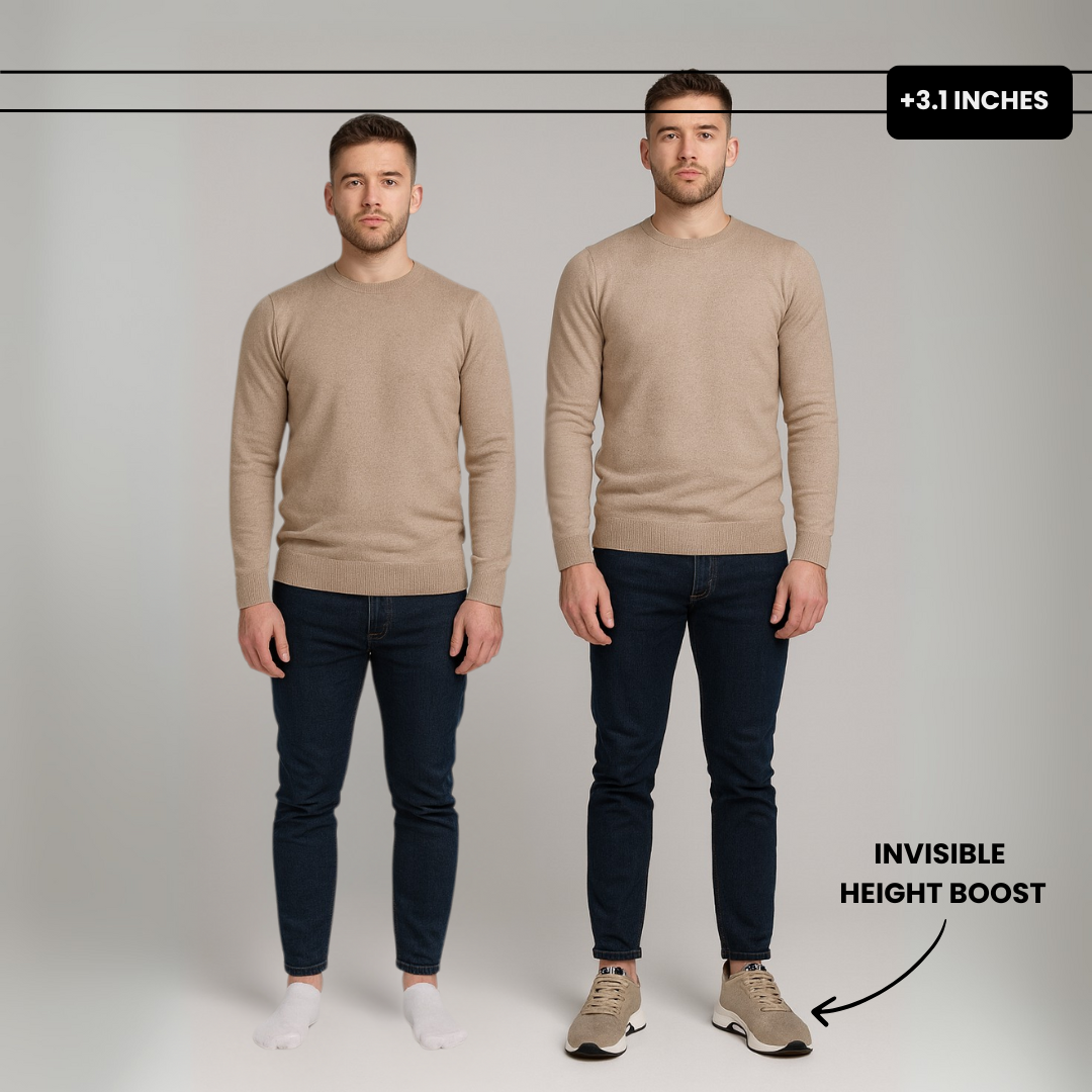 Nate | Vergrößere deine Körpergröße (+2,4”)