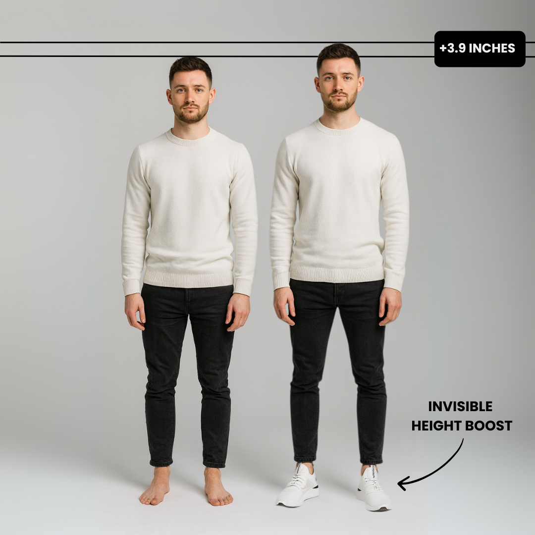 Sam | Vergrößere deine Körpergröße (+2,4” +3,1” +3,9”)