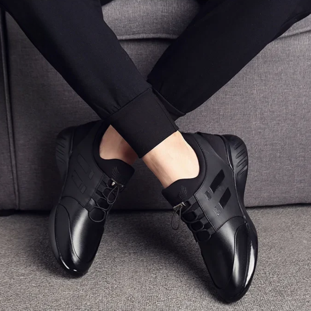 Sebastian | Vergrößern Sie Ihre Körpergröße (+2,4” +3,1”)