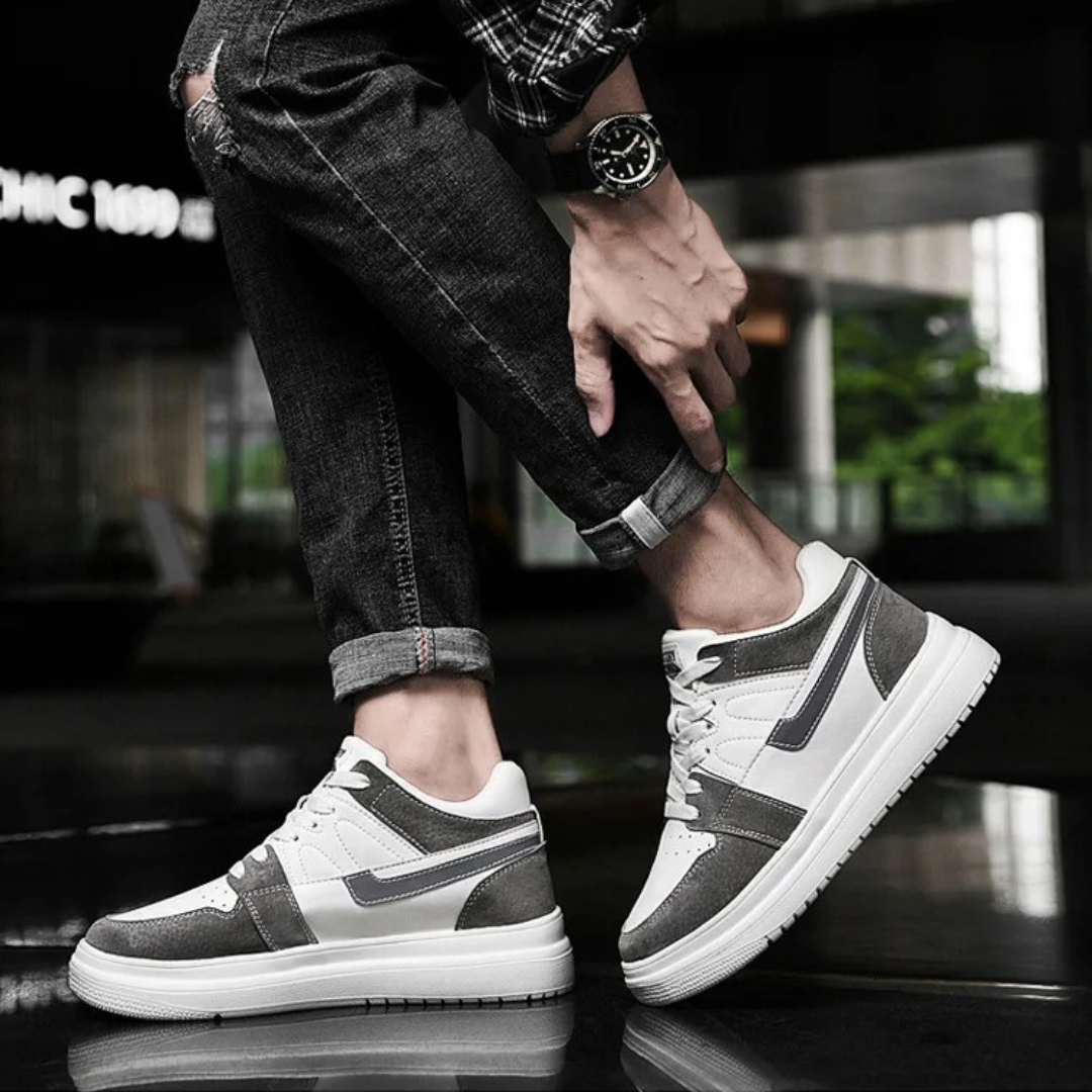 Stephen | Vergrößere deine Körpergröße (+2,4” +3,1” +3,9”)