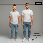 Victor | Vergrößern Sie Ihre Körpergröße (+2,4” +3,1” +3,9”)