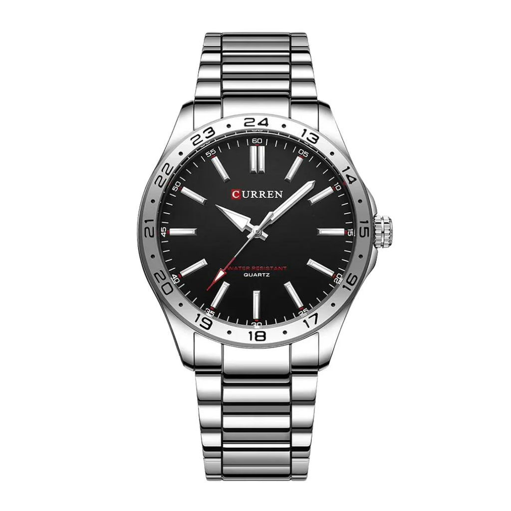 Curren Palladio Watch - Pure - PURECLO