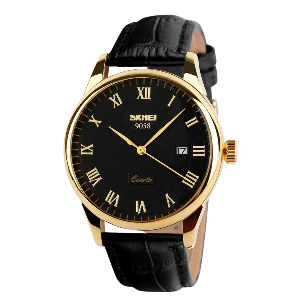 Executive Old Money Watch - Pure - PURECLO