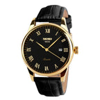 Executive Old Money Watch - Pure - PURECLO