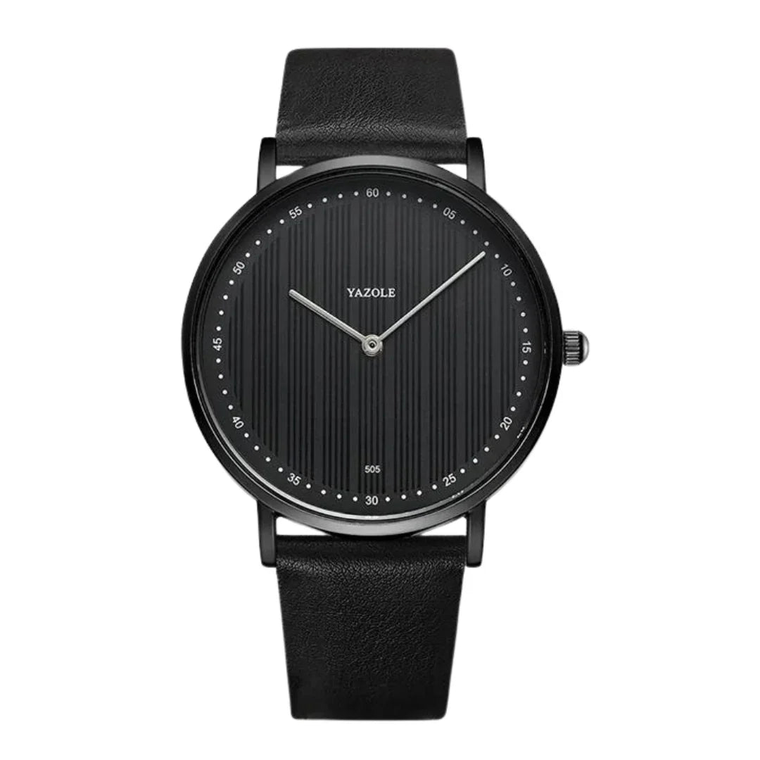Minimalistische Uhr Ibiza - Pur