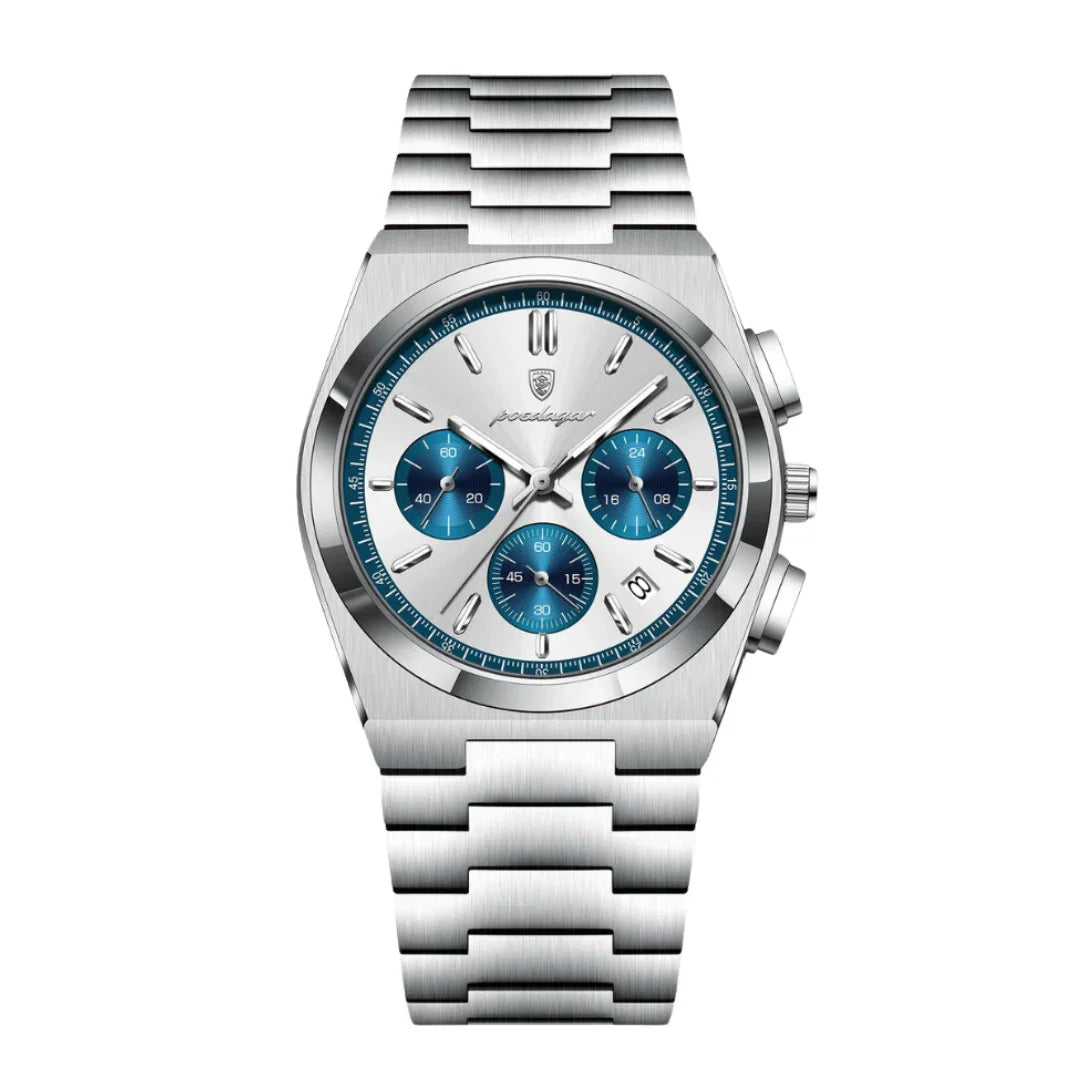 Poedagar Titanium Uhr Norvex - Rein
