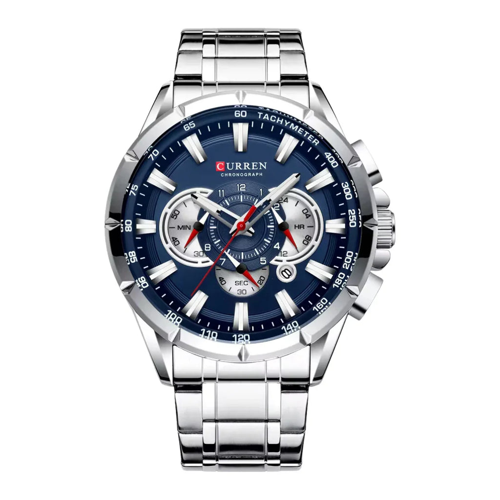 Stainless Steel Watch - Pure - PURECLO