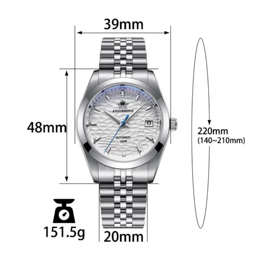 Addiesdive González Uhr - Pure - PURECLO