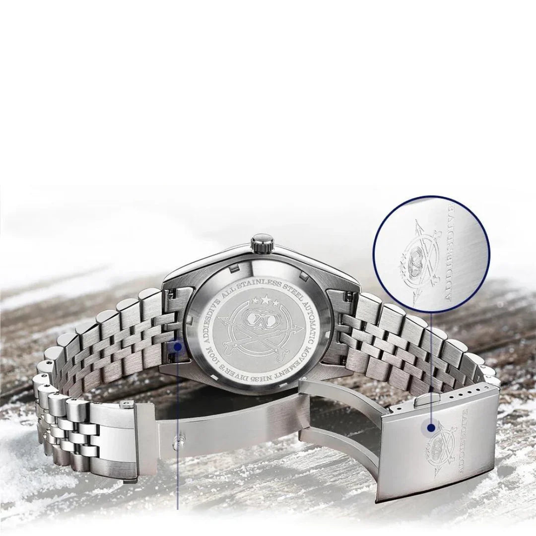 Addiesdive González Uhr - Pure - PURECLO