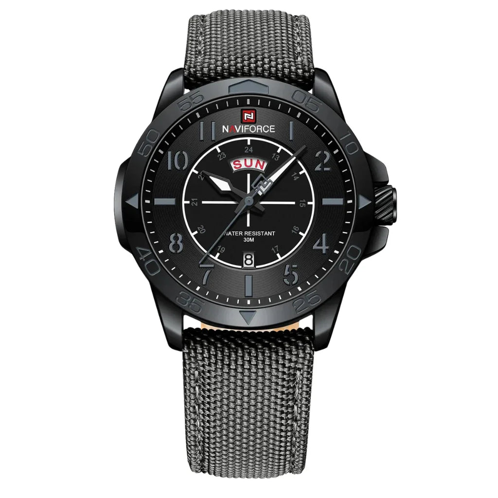 Naviforce Valtteri Watch - Pure - PURECLO