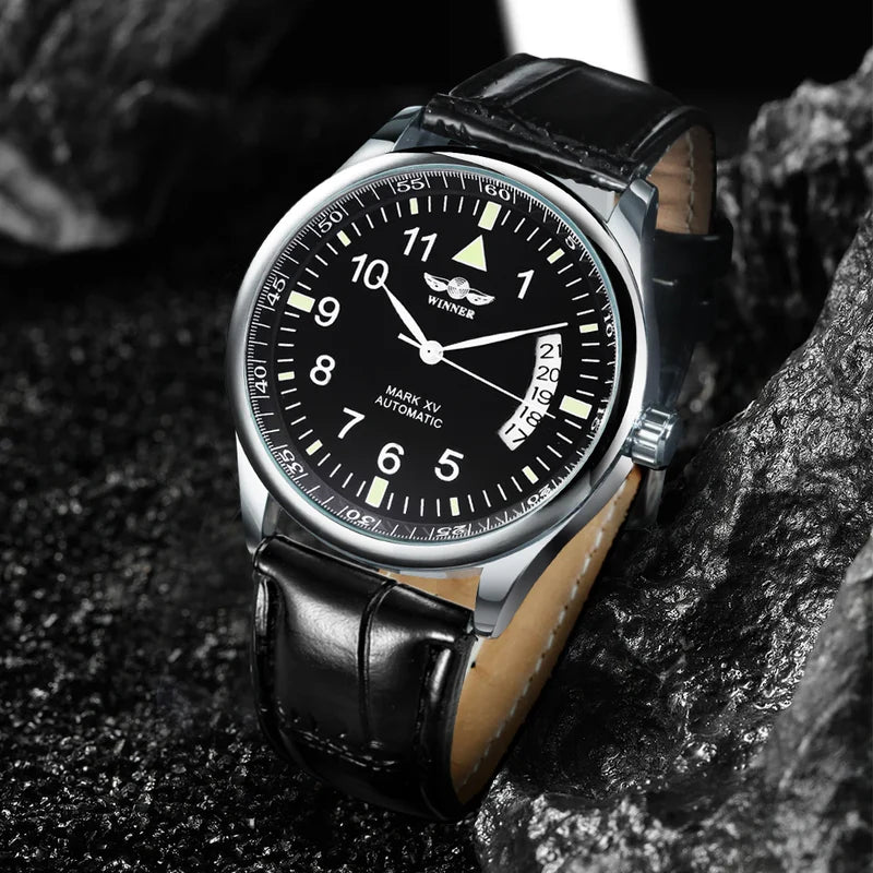 PURE – Spitfire Mk.XV Commander Automatic 24H 